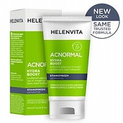 Helenvita Acnormal Hydra Boost Cream  Ενυδατική Κρέμα Προσώπου 60ml