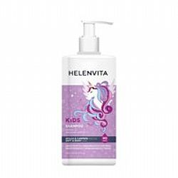 Helenvita Kids Unicorn Shampoo Παιδικό Σαμπουάν Μαλλιών 500ml