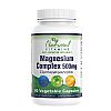 Natural Vitamins Magnesium Complex 500mg - 60 Κάψουλες