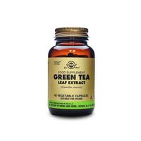 Solgar Green Tea Leaf Extract 60 φυτικές κάψουλες