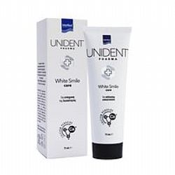 Intermed Unident Pharma White Smile Care Toothpaste 75ml
