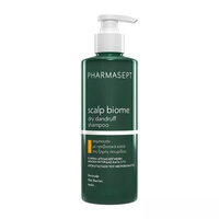 Pharmasept Scalp Biome Dry Dandruff Shampoo, Σαμπουάν Αντιμετώπισης Της Ξηρής Πιτυρίδας 400ml