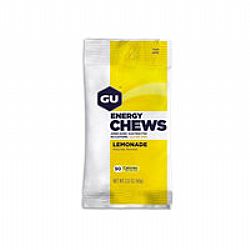 GU Energy Chews με Γεύση Lemonade 60gr