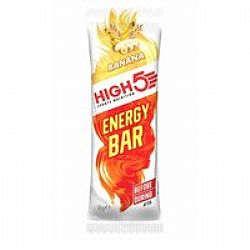 High5 Energy Μπάρα Πρωτεΐνης με Γεύση Μπανάνα 55gr