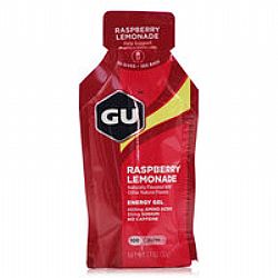 GU Energy Gel Rasberry Lemonade 32 gr