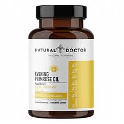 Natural Doctor Evening Primrose Oil ,120 κάψουλες