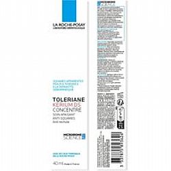 La Roche Posay Toleriane Kerium DS Κρέμα Για Σμηγματορροϊκή Δερματίτιδα 40ml