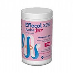Epsilon Health Effecol 3350 Junior Jar κατά της Δυσκοιλιότητας των Παιδιών 400gr