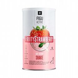 LR Figu Active Ρόφημα Fruity Strawberry 496gr #81241-10