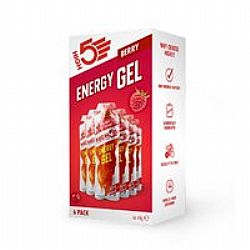High5 Energy Gel με Γεύση Berry 6x40gr
