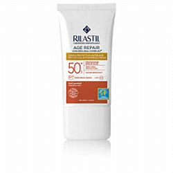 Rilastil Age Repair SPF50+, Αντηλιακή Κρέμα Προσώπου Με Αντιρυτιδική Δράση 40ml
