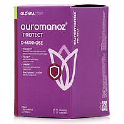Olonea Ouromanoz Protect Για Τις Λοιμώξεις Του Ουροποιητικού 60caps