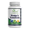 Natural Vitamins Womens Transitions Εμμηνόπαυση - 60 Ταμπλέτες