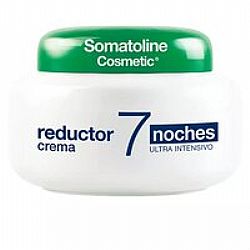 Somatoline Cosmetic Εντατικό Αδυνάτισμα 7 Νύχτες Κρέμα Θερμικής Δράσης 400 ml