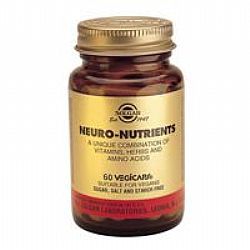 Solgar Neuro Nutrients veg.caps 60s