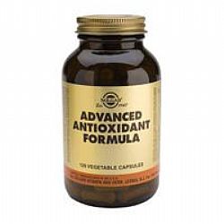 Solgar Advance Antioxidant Formula veg.caps 120s