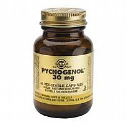 Solgar Pycnogenol 30mg veg.caps 60s