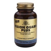 Solgar Vision Guard Plus veg.caps 60s