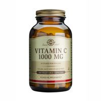 Solgar Vitamin C 1000mg veg.caps 100s