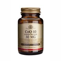 Solgar Coenzyme Q-10 30mg veg.caps 60s