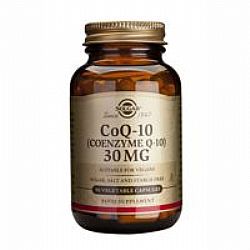 Solgar Coenzyme Q-10 30mg veg.caps 90s