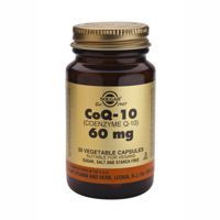 Solgar Coenzyme Q-10 60mg veg.caps 30s