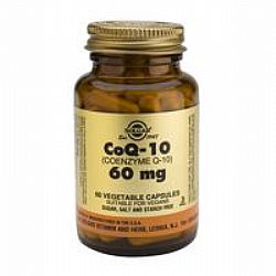 Solgar Coenzyme Q-10 60mg veg.caps 60s