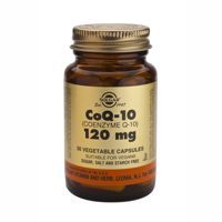 Solgar Coenzyme Q-10 120mg veg.caps 30s