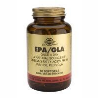 Solgar EPA/GLA softgels 60s