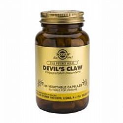 Solgar Devil's Claw veg.caps 100s