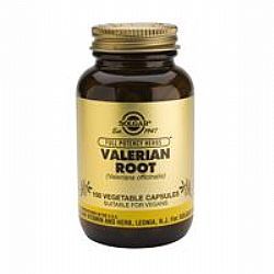 Solgar Valerian Root veg.caps 100s