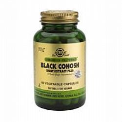 Solgar Black Cohosh Rott Extract Plus veg.caps 60s
