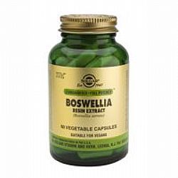 Solgar Boswellia Resin Extract veg. caps 60s