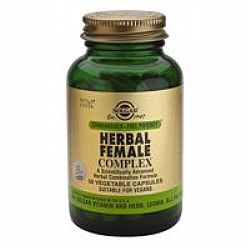 Solgar Herbal Female Complex veg.caps 50s