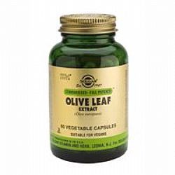 Solgar Olive Leaf Extract veg.caps 60s