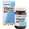Health Aid Vitamin B50 Complex veg.tabs 30s