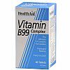 Health Aid Vitamin B99 Complex veg.tabs 60s