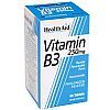 Health Aid Vitamin B3 (Niacin) 250mg veg.tabs 90s