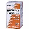 Health Aid Brewers Yeast 300mg tabs 240s