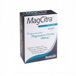 Health Aid Magcitra 1900mg tabs 60s