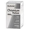 Health Aid Chromium Picolinate 1800mg veg.tabs 60s