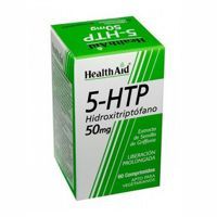Health Aid Hydroxy Tryptophan 5-HTP 50mg veg.tabs 60s