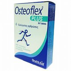 Health Aid Osteoflex Plus Glucosamine-Chodroitin-MSM-Collagen tabs 30s