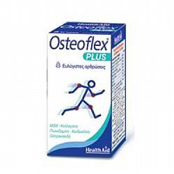 Health Aid Osteoflex Plus Glucosamine-Chodroitin-MSM-Collagen tabs 60s