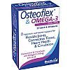 Health Aid Osteoflex & Omega 3 750mg tabs 30 & 30s