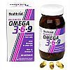 Health Aid Omega 3-6-9 capsules 60s