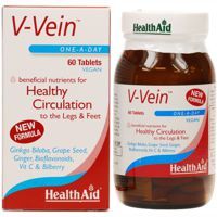 Health Aid V-Vein veg.tabs 60s