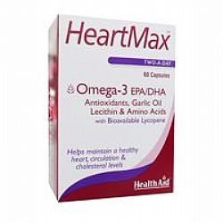 Health Aid Heartmax capsules 60s