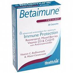 Health Aid Betaimune capsules 30s