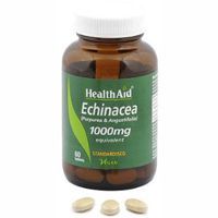 Health Aid Echinacea 1000mg tabs 60s